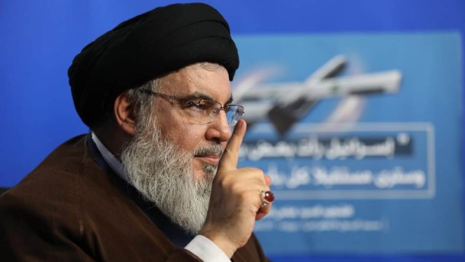 للمرّة الأولى يخرج نصر الله مهددًا بإشعال حرب ضد إسرائيل