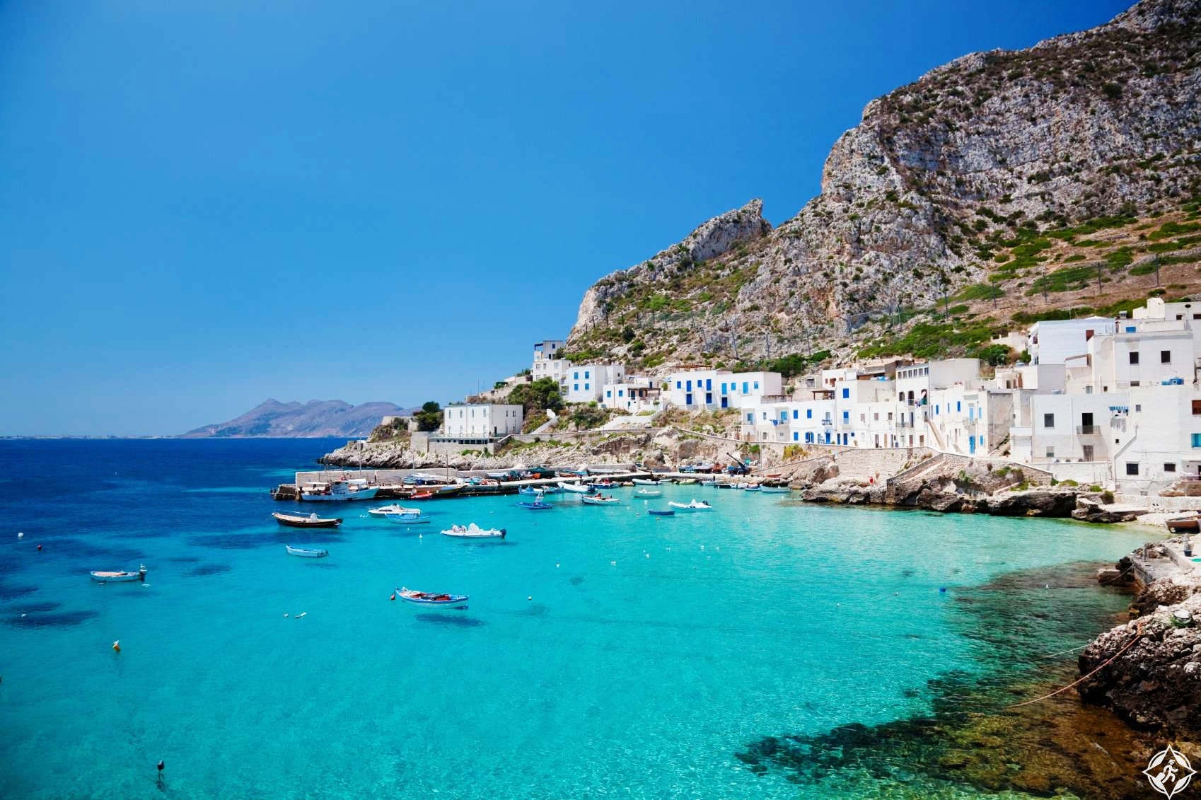 جزيرة صقلية في إيطاليا