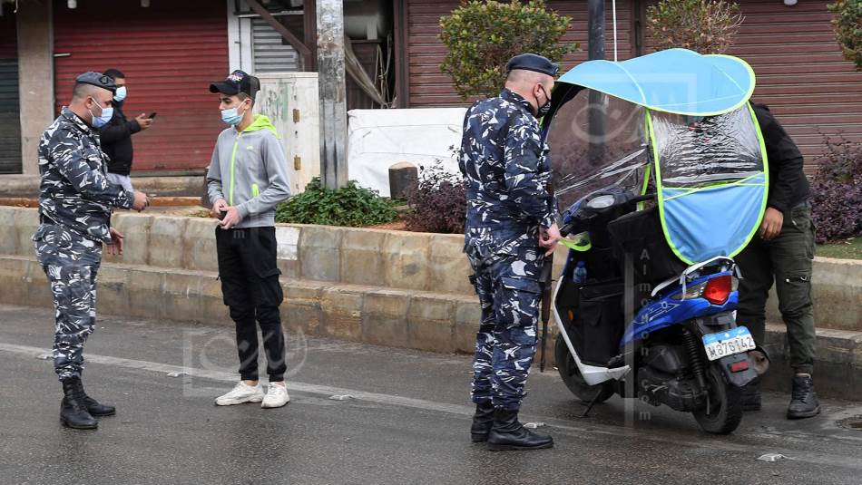 الخطة الجديدة من إعداد جهاز مخابرات الجيش اللبناني (عباس سلمان)