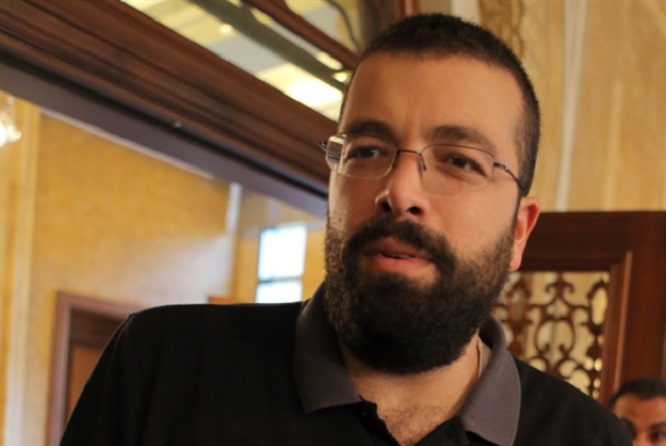 الأمين العام لتيّار المستقبل أحمد الحريري