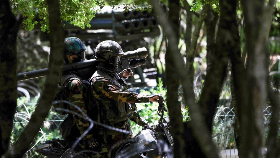 نفذ حزب الله عملية خفية.. وتلقفها من يعنيه الأمر (Getty)