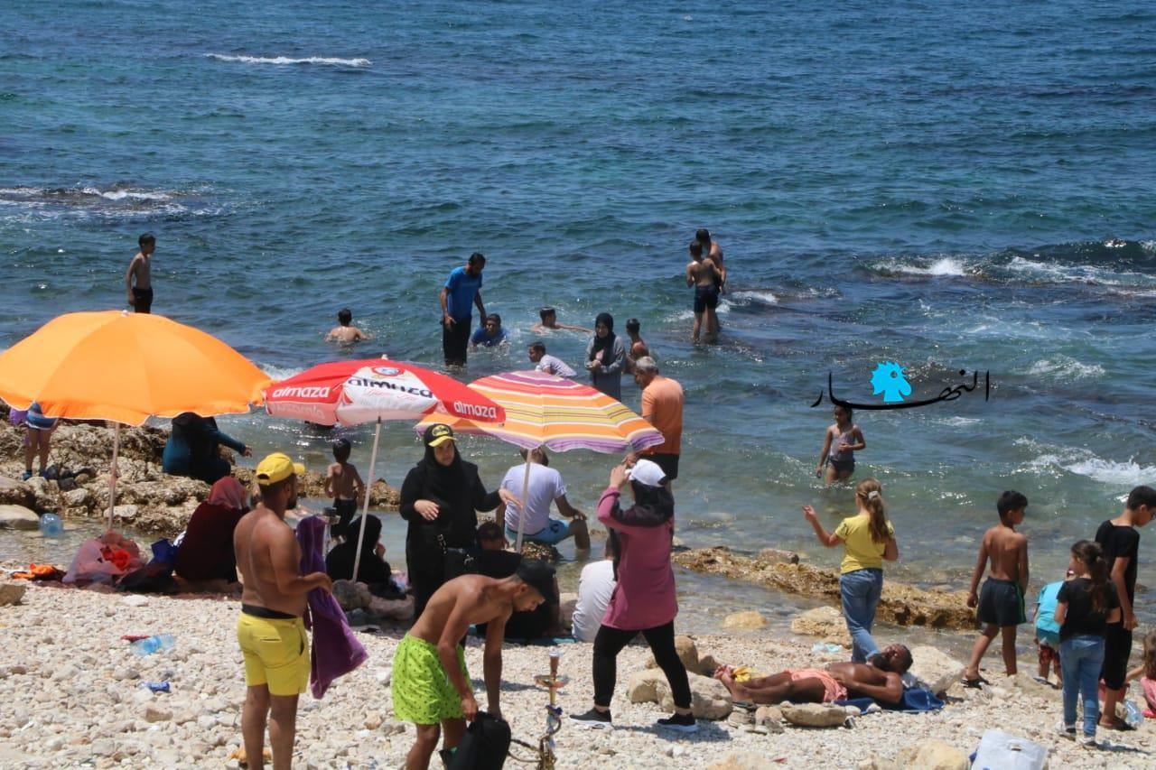 تصوير حسن عسل