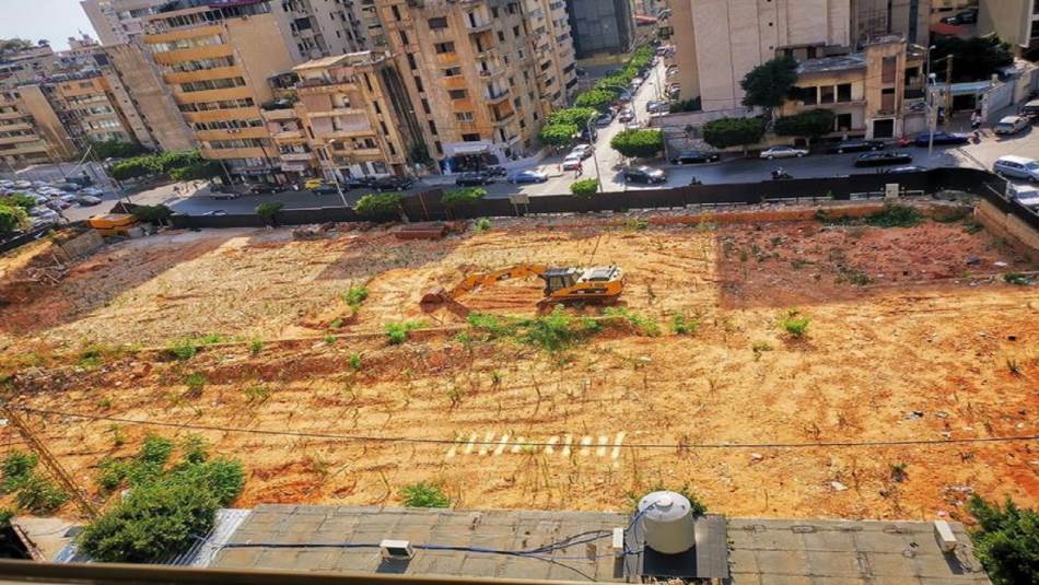 حديقة المفتي حسن خالد.. بورة