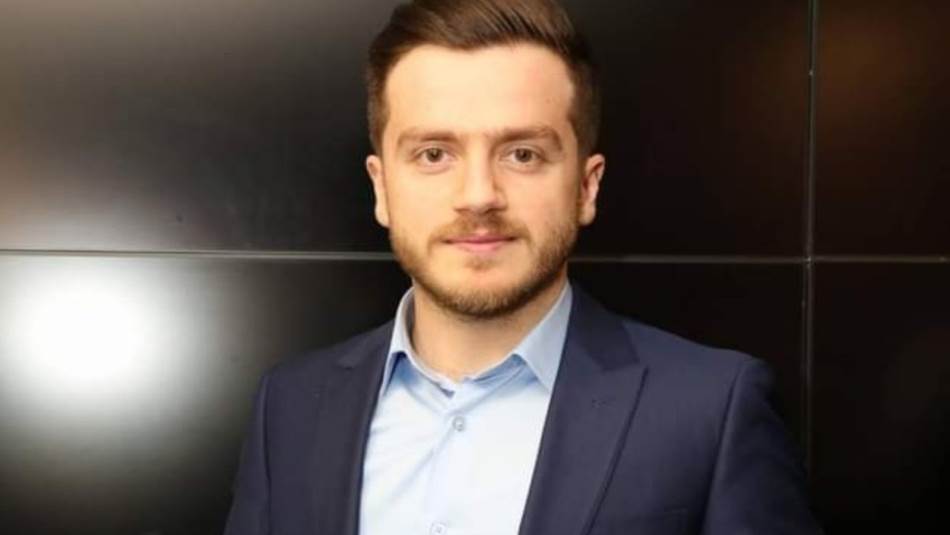 الصحافي محمد شعيب.. تم توقيفه في كانون الثاني/ يناير الماضي بتهمة التعامل مع العدو