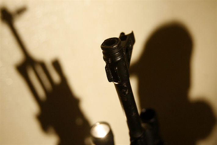 عدد كبير من اللبنانيين لا يرخّص سلاحه (أرشيف ـ مروان طحطح)