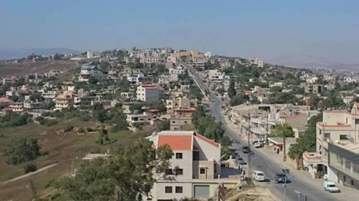 بلدة القليعة