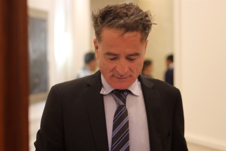 النائب الياس جرادة