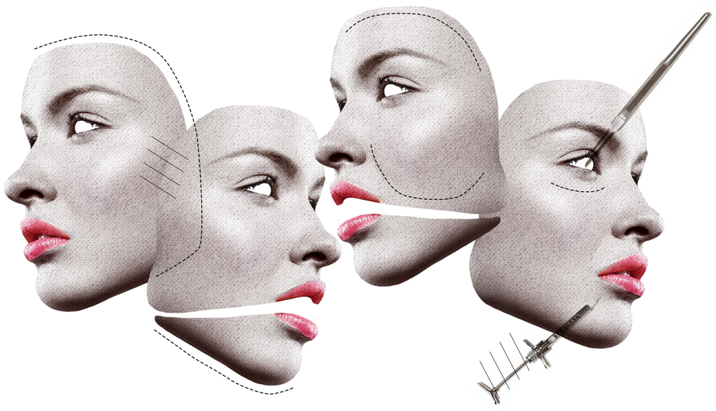 من يجري العملية لا يمكنه العودة عنها (هاربرز بازار)