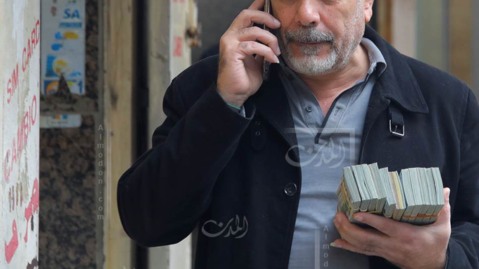 لا يبدو أن منصّة صيرفة ستتمكّن من تحقيق الأدوار المناطة بها (علي علوش)