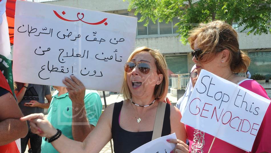 أدوية السرطان ليست مقطوعة، بل تباع في السوق السوداء (المدن)