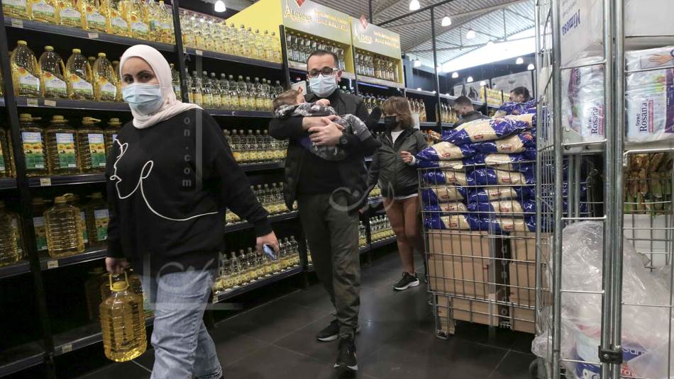 زيادة الضغط على القدرة الشرائية (علي علوش)