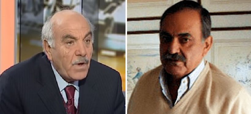 فضل شلق وهاني سليمان