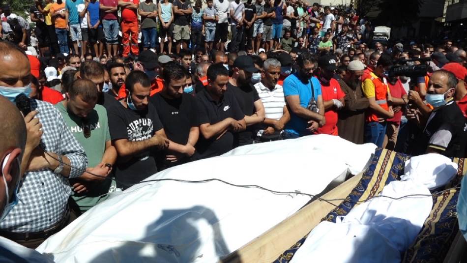 حصيلة غير نهائية: مئة غريق (المدن)