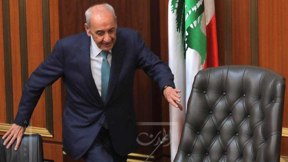 إزاحة مسؤولية تعطيل انتخاب رئيس الجمهورية عن كاهله (علي علوش)