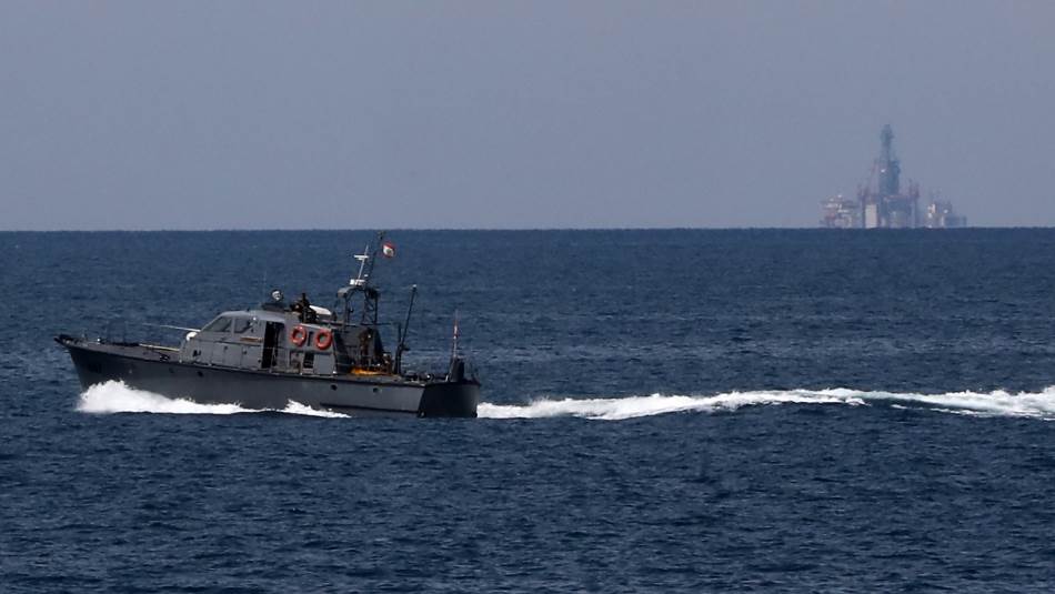 الغاز هو الملف الوحيد الذي تُبنى عليه الآمال اليوم لإخراج لبنان من أزمته (Getty)