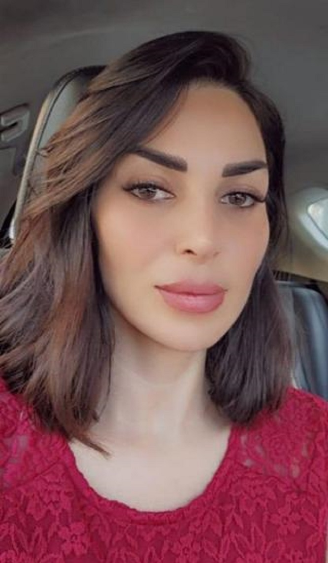 الكاتبة ريف سليمان