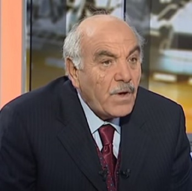 الدكتور  هاني سليمان (منسق الحملة الاهلية للحفاظ على الثروة الوطنية)