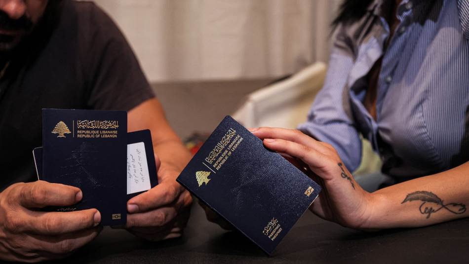 يوجد على منصة الأمن العام ما يقارب 500 ألف موعد! (Getty)