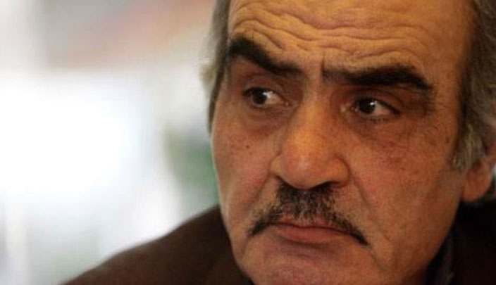 المرحوم الشاعر محمد سامي العبدالله، والد ديمة