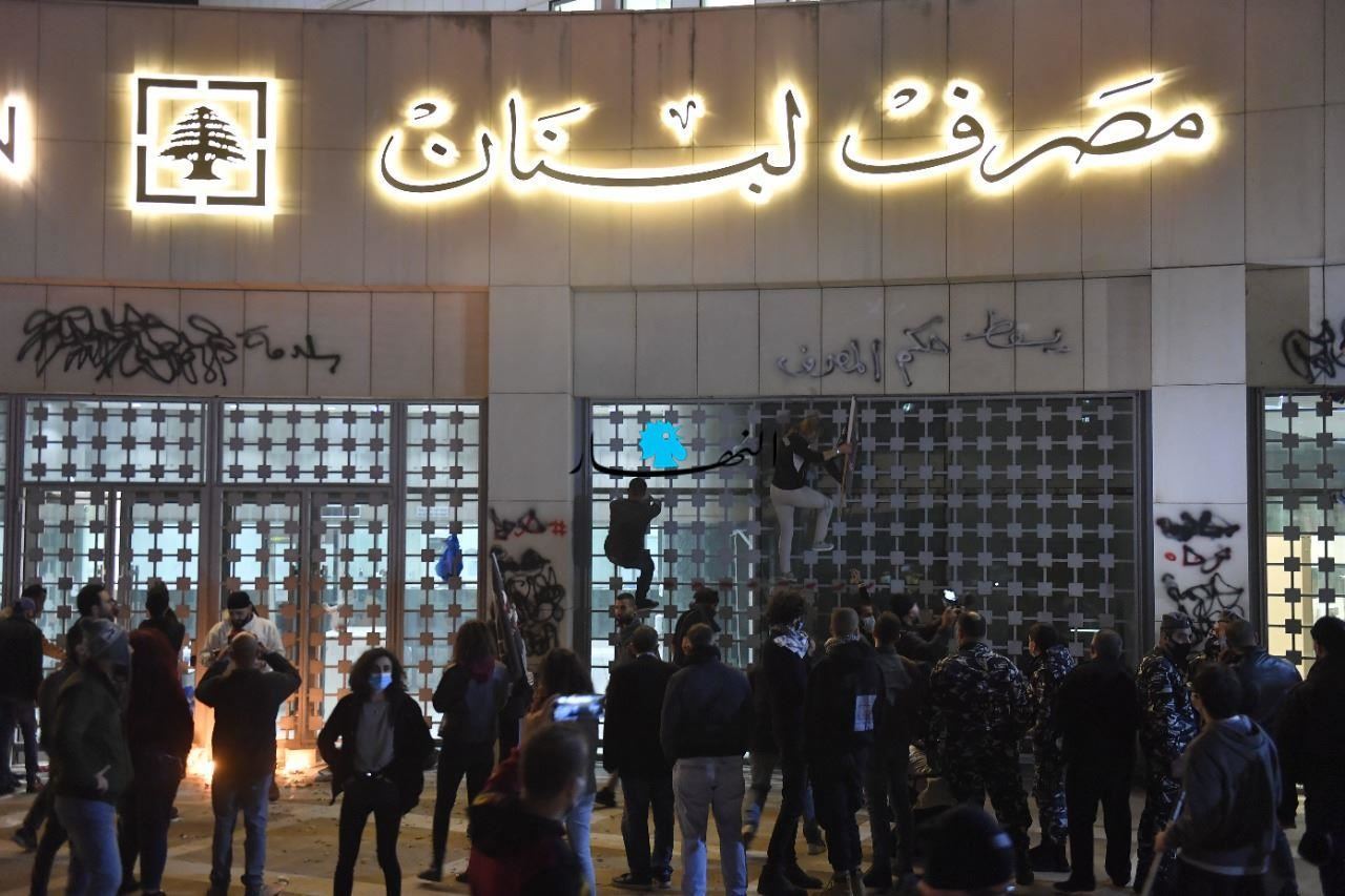 يكتسب ملف سلامة خلفية سياسية بامتياز ويجري استغلال الموقع  في عملية ابتزاز واضحة