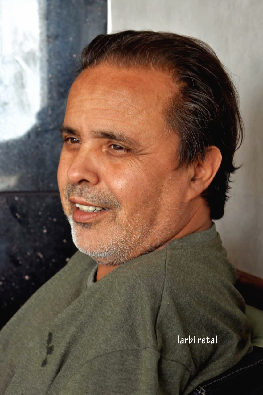 عبد الإله بنهدار