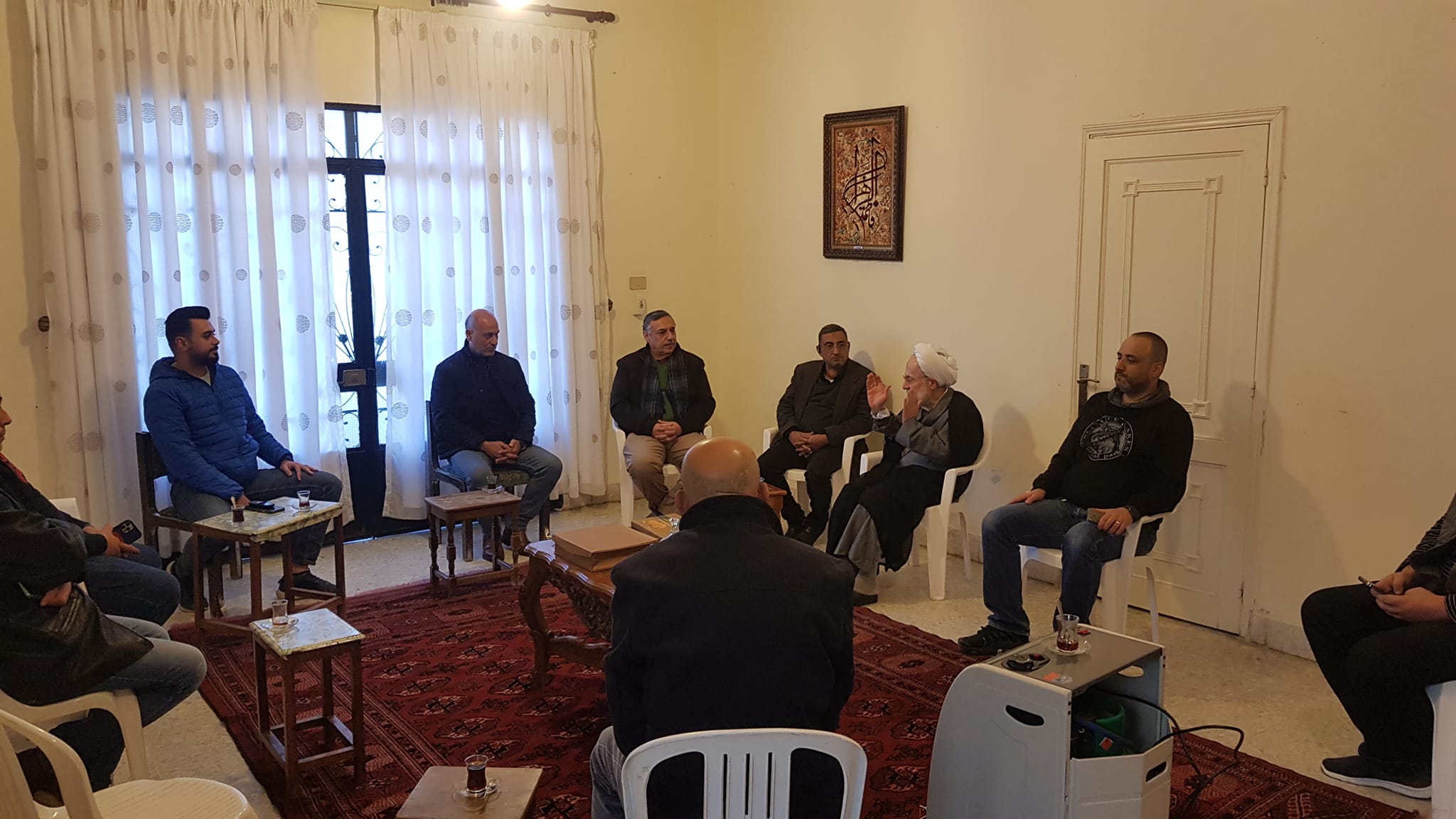 أزمة مياه في مدينة النبطية والدوير والجوار والاهالي يناشدون ونقلوا صرختهم الى إمام المدينة