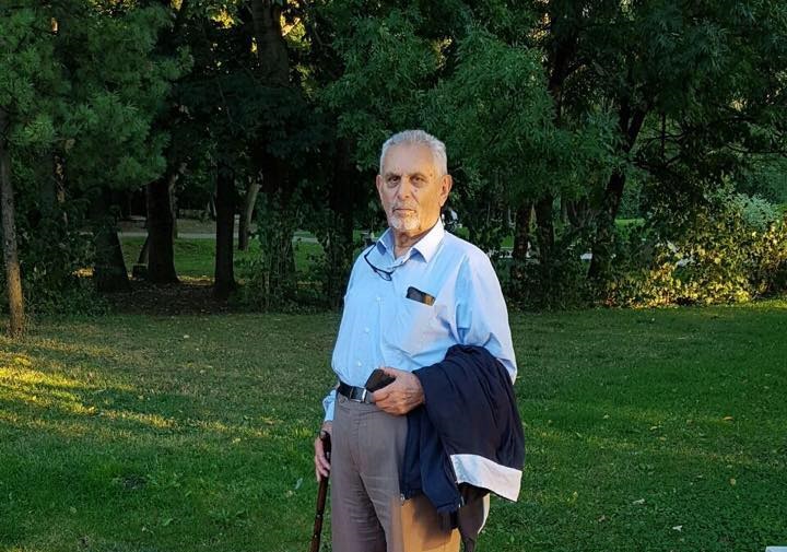 الحاج صبحي القاعوري