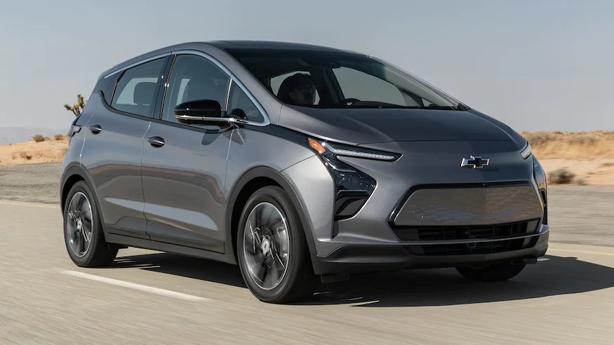 شيفروليه بولت Chevrolet bolt