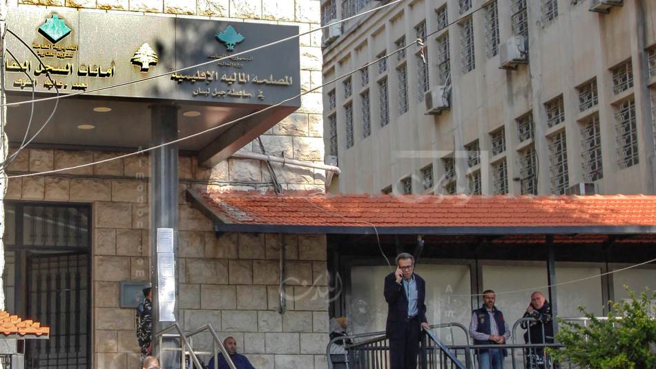 الفساد المستشري في بعبدا وعاليه لا يقل سوءاً عن ذاك المنتشر في المتن (جورج فرح)