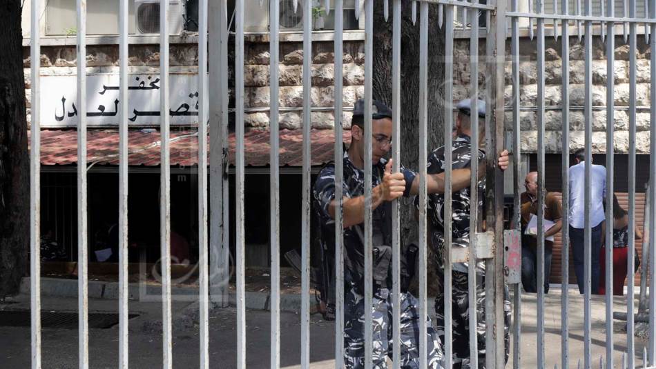 القضاة يعتبرون المساعدات غير كافية (علي علوش)