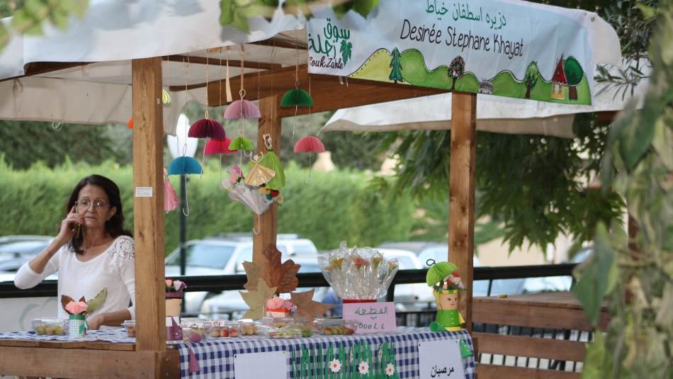 التوجه نحو الـmicro business فرصة السيدات للتغلب على البطالة وتحسين المداخيل (لوسي بارسخيان)