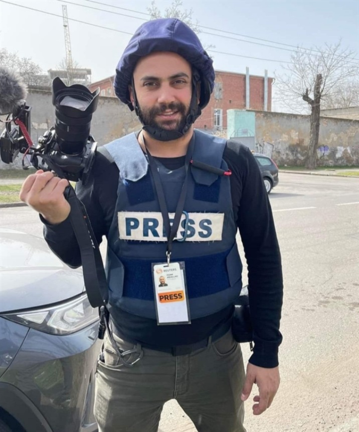 الشهيد عصام عبدالله