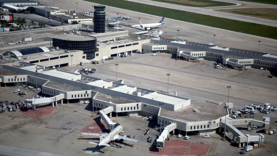 حركة المغادرين لم ترتفع بأكثر من 10 في المئة فقط وهي نسبة مقبولة (Getty)