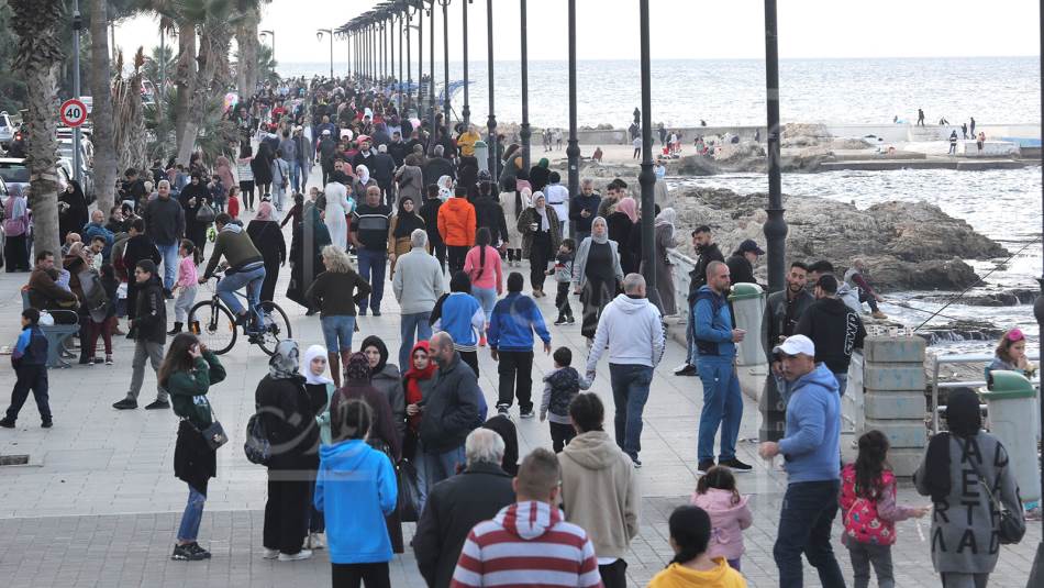 أصحاب المداخيل المتدنية يبحثون عن مساحات ترفيهية مجانية (المدن)