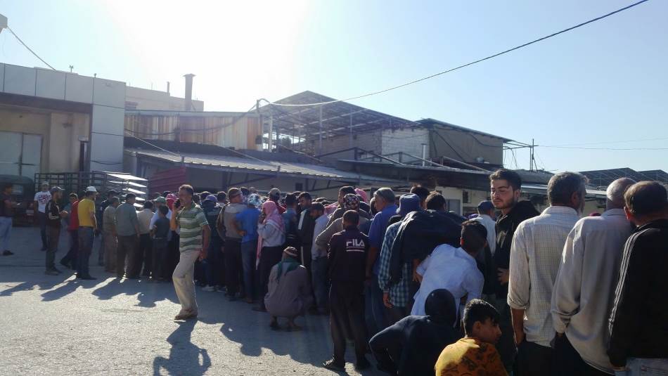 رغم المخاطر التي يواجهها لبنان يحاول الكثير التسلل إليه من سوريا (الأرشيف)