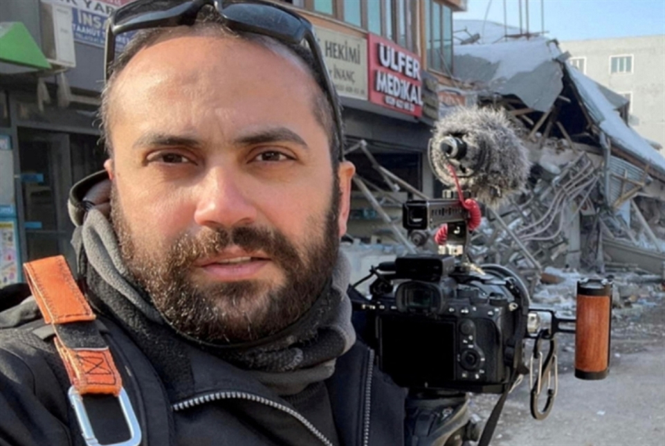 حملة ضدّ «رويترز» بتهمة «شراكتها في قتل عصام عبدالله»