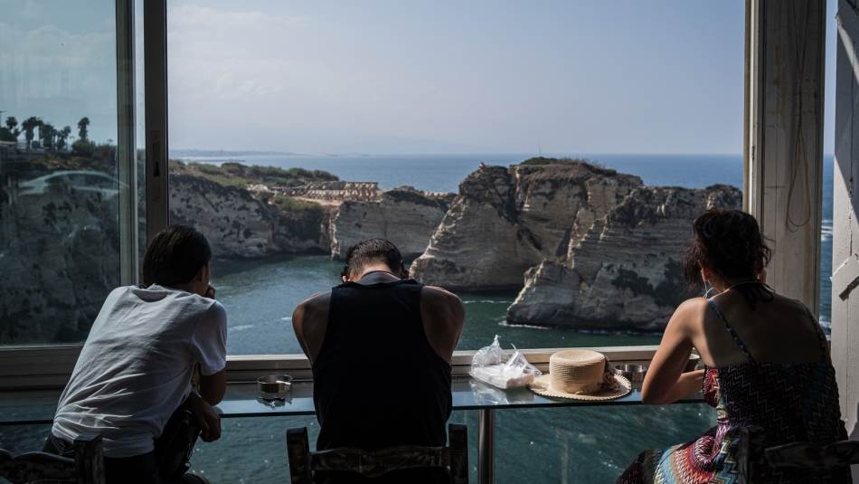 في العصر الراهن، بات ضبط الساحة الماليّة والنقديّة إحدى أدوات المواجهة خلال الحروب (Getty)