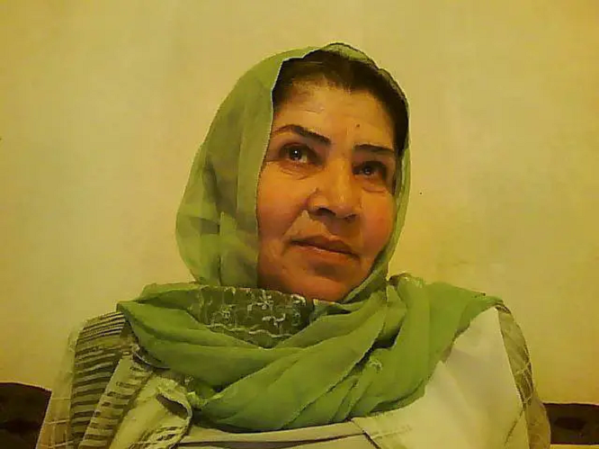 المرحومة الحاجة رندا عبدالله