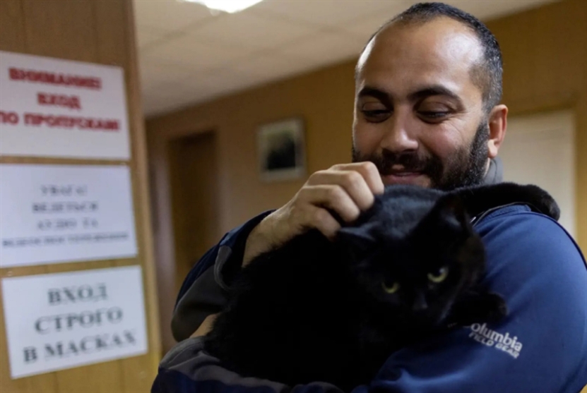 استشهد عصام عبدالله بعد قصف اسرائيلي مباشر