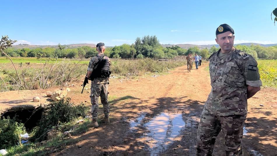 الجيش يدق ناقوس الخطر (جنى الدهيبي)