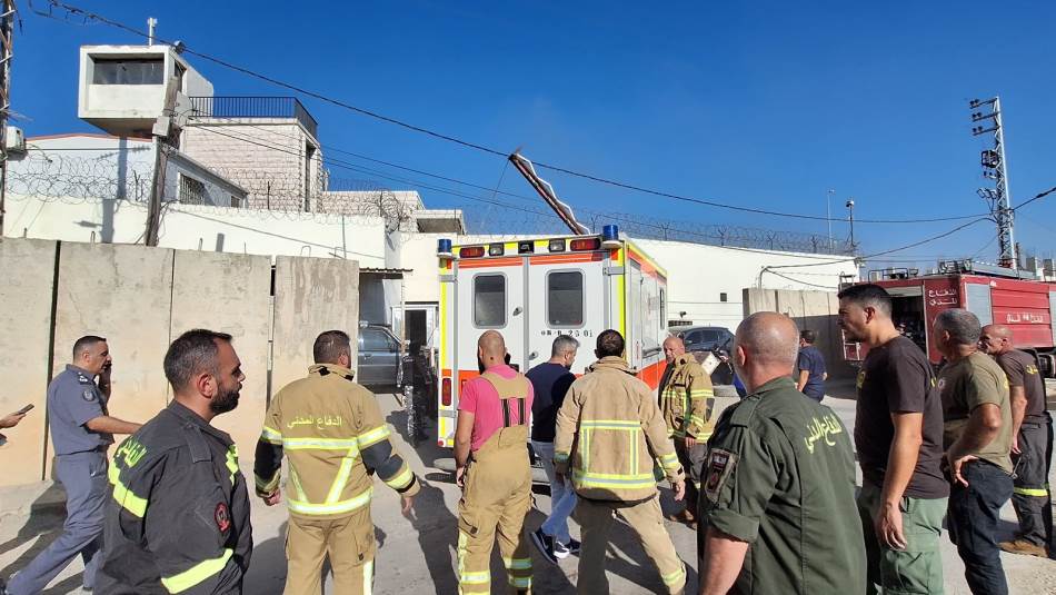 فتح القضاء العسكري تحقيقاً بالحادثة (لوسي بارسخيان)