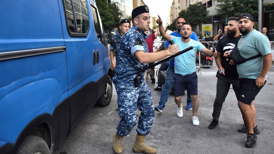 وصلنا إلى الدرك الذي لا رجوع عنه (Getty)