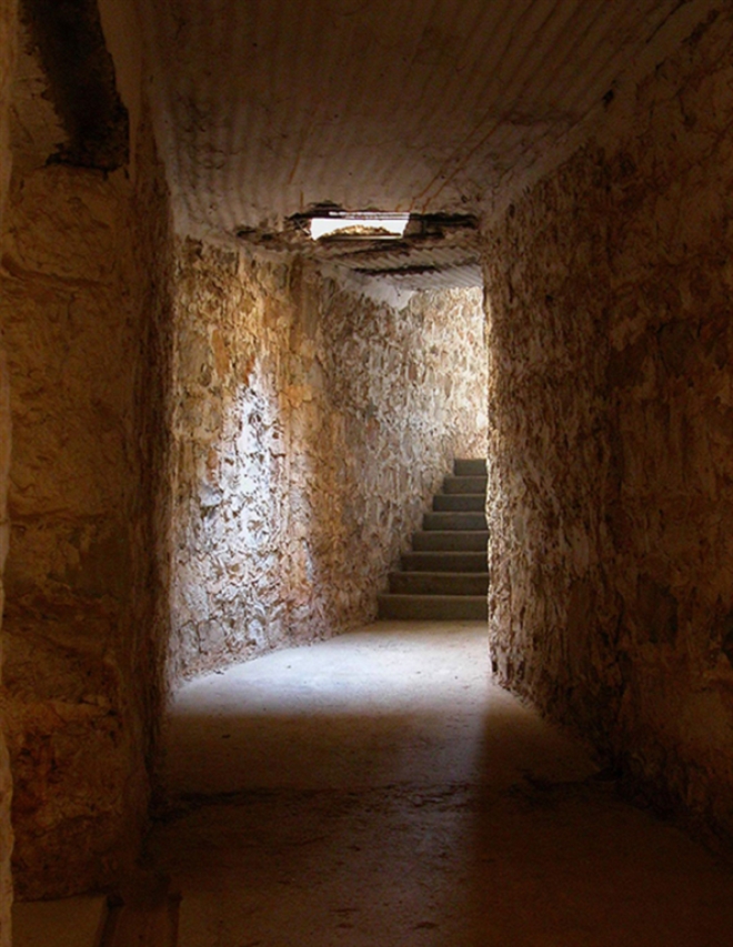 دُمّر المستشفى بالكامل في عدوان 2006 (كامل جابر)