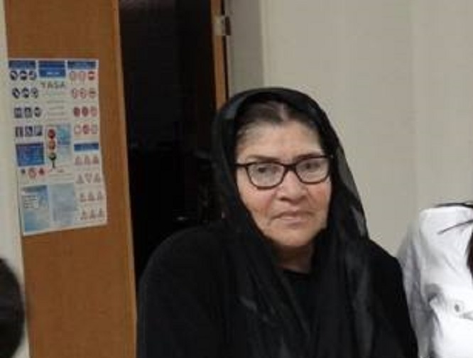 السيدة رندا عبدالله.. لروحك السلام