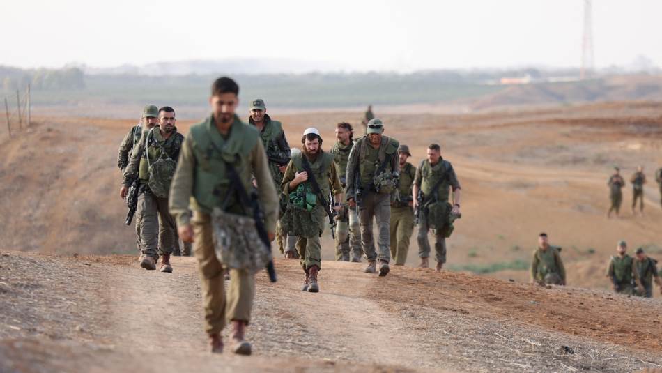 أربعون يوماً، ولم تنجح آلة القتل الإسرائيلية بتحقيق أي هدف عسكري (Getty)