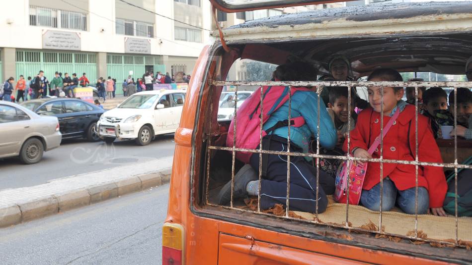 الطلاب أخذوا كرهائن في المفاوضات الدائرة بين وزارة التربية واليونيسف (المدن)