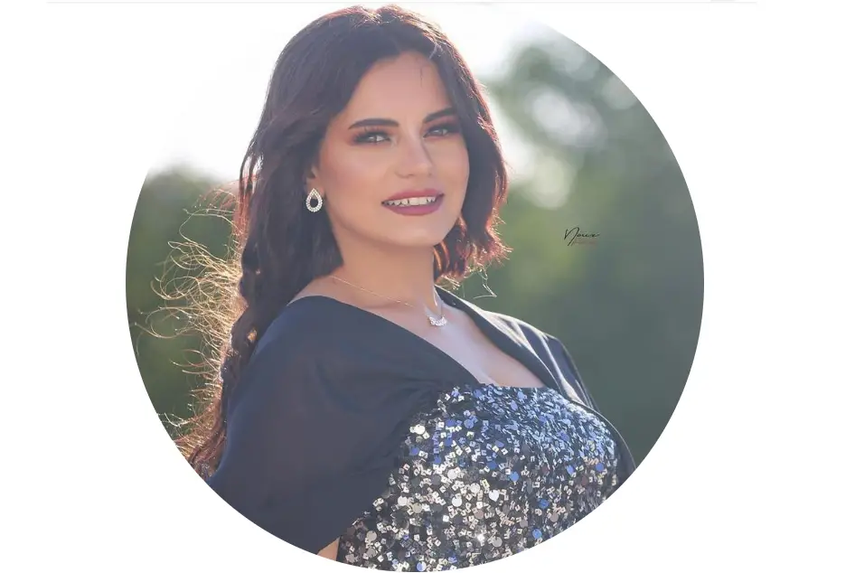 الكاتبة روان سويد