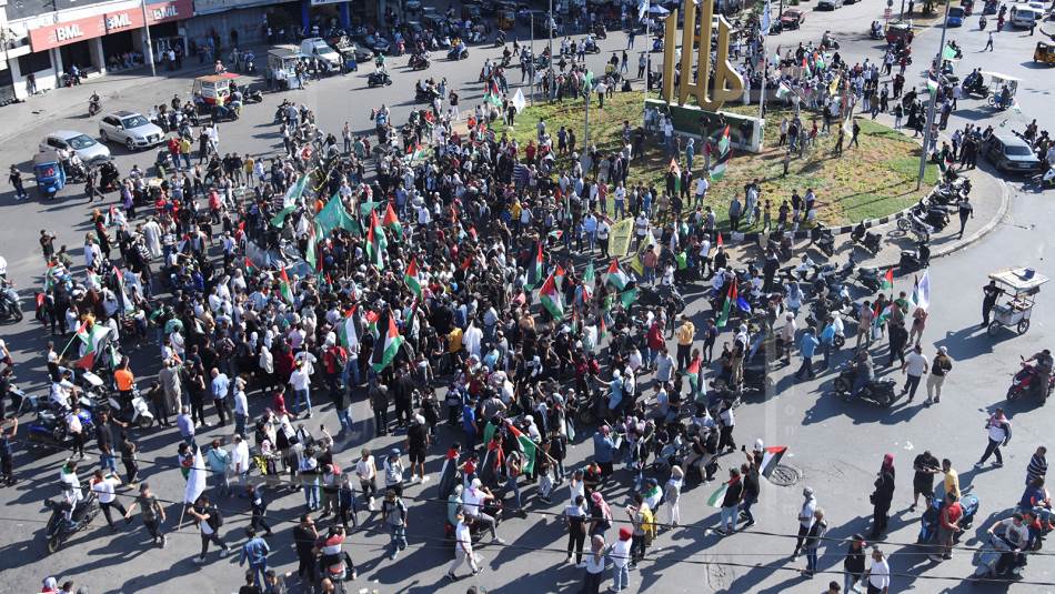 من المرجح أن يكون التشييع عقب صلاة الجمعة من أمام مسجد التقوى (يحيى حبشيتي)