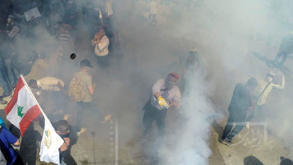 تحولت المديريّة العامة لقوى الأمن الداخليّ إلى مؤسسة هرمة ومفلسة (الأرشيف، علي علوش)