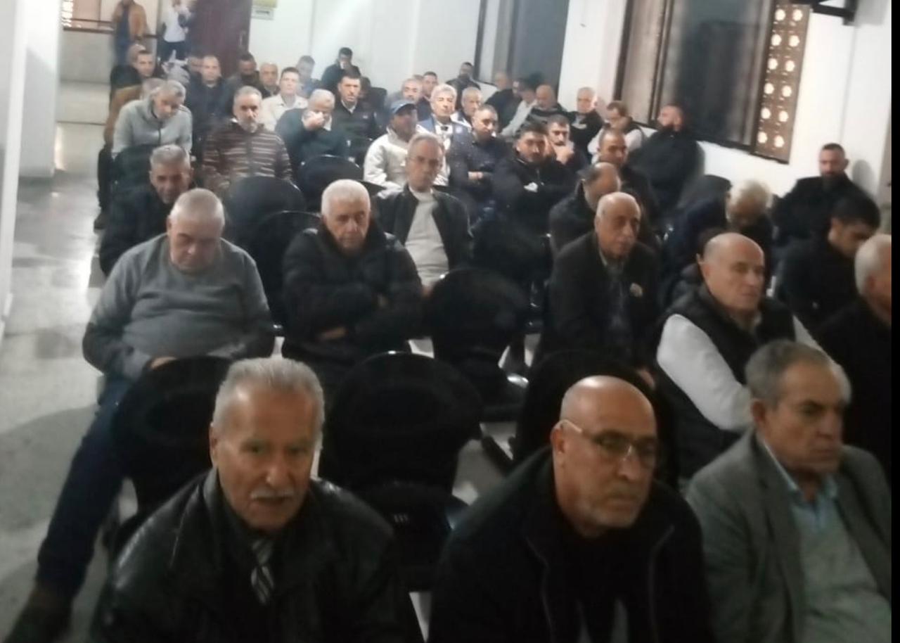 المرحوم الحاج حسين خليل الحاج حسين عبدالله